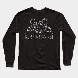 KBHR 57 AM Long Sleeve T-Shirt